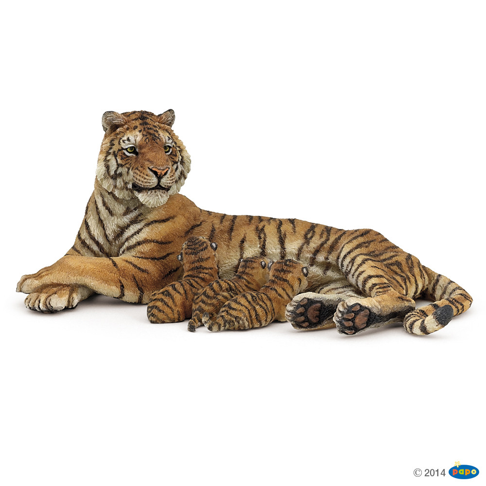 Papo 50156 Lying Lactating Tigress 5 1/8in Wild Animals 3465000501563 | eBay Papo 50156 Lying Lactating Tigress 5 1/8in Wild Animals 3465000501563 | eBay