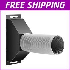 Durable One-Way Bat Exclusion Valve with Adjustable Tube for Easy Installation