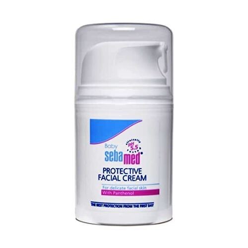 Buy 2 Sebamed Baby Protective Facial Cream 2x50=100ml Safe Free Shipping - Picture 5 of 5