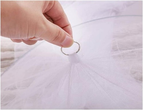 Bed Canopy Mosquito Net - Picture 3 of 6