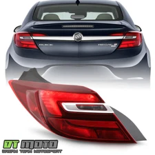 2014 2015 2016 2017 Buick Regal LED Tail Light Brake Lamp Outer Left Driver Side