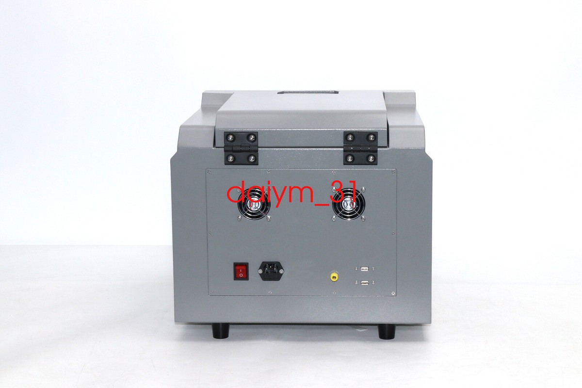 X-Ray/XRF Spectrometer Analyzer Testing Machine For Gold
