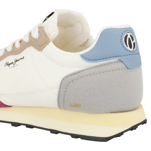 Zapatillas deportivas mujer Pepe Jeans Natch Basic W - Imagen 13 de 13