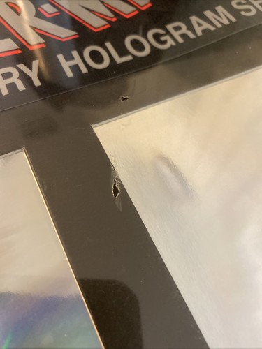 Amazing Spiderman 30 Anniversary Hologram Promo Set Sealed - Picture 2 of 11