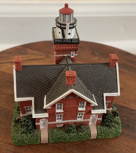 Figura Faro Lefton Big Bay Point - 2000 Excelente - Imagen 6 de 12