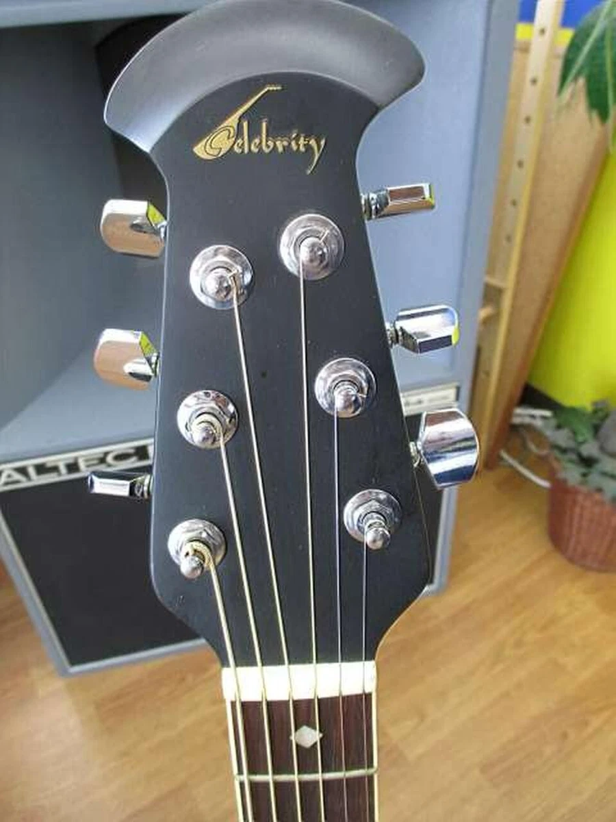Celebrity By Ovation CC57 Acoustic Electric Guitar