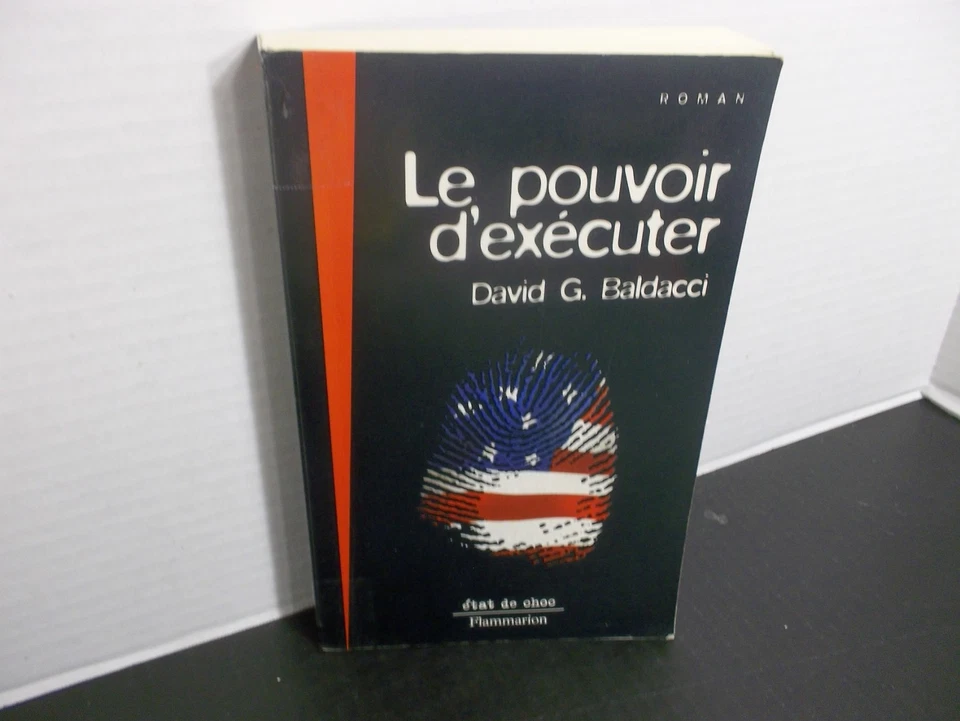 Le pouvoir d'exécuter  David G. Baldacci - Image 3 of 3