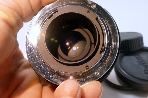 Vivitar 35-70mm f3.5 Manual Focus constant Aperture zoom Lens - Olympus OM mount - Picture 13 of 14