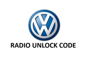 VW-Radio-Code-Unlock-Decode-PIN-Volkswagen-Radio-Code