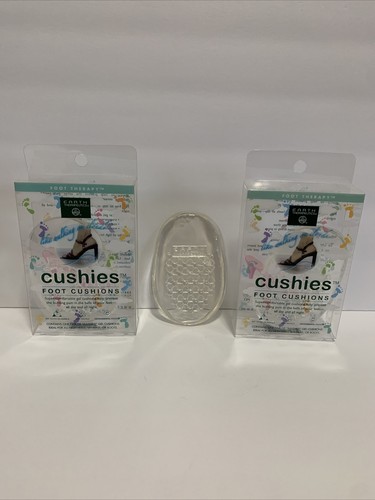 Earth Therapeutics Cushies Foot Cushions 1 Pc Lot Of 2 - Picture 7 of 12