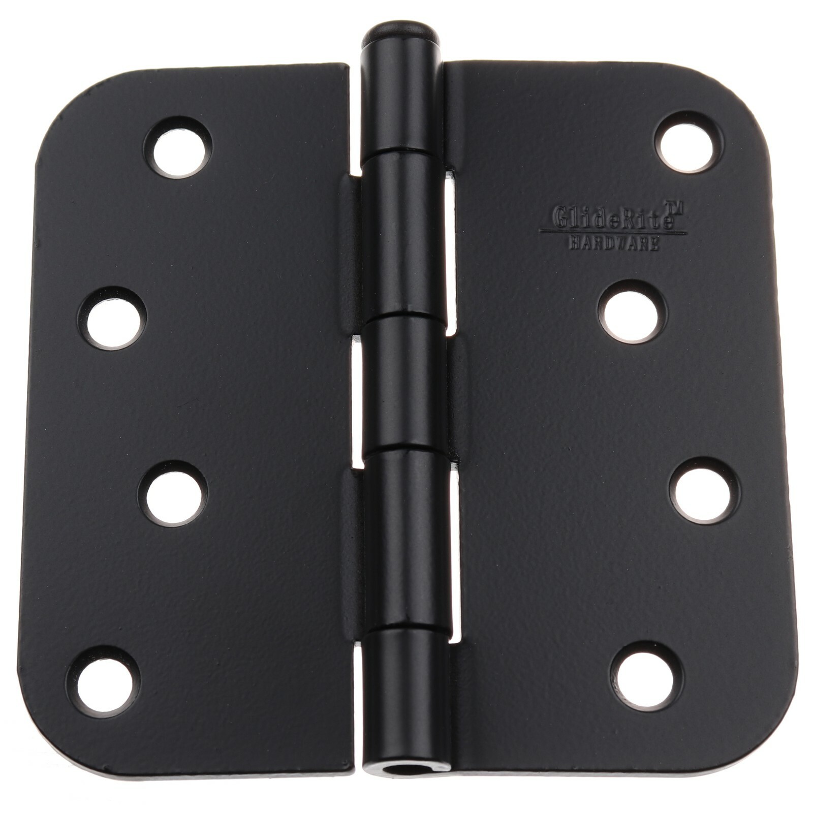 B084.4140 CHROME OR BLACK OPTION COVER 1//4/" GLASS DOOR CLIP HINGE
