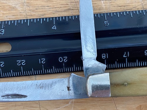 FULL CONGRESS - BONE Handles - Unlabeled/Unbranded - Picture 4 of 8
