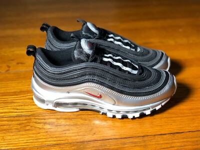 nike air max 97 qs silver