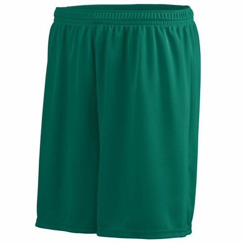 Augusta Sportswear Youth 100% Polyester Wicking Knit Octane Shorts 1426 XXS-L - Picture 4 of 14