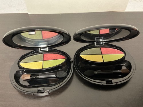 Shiseido The Makeup Silky Eye Shadow Quad 2.5g./0.08oz Choose Shade New in Box! - Picture 8 of 10