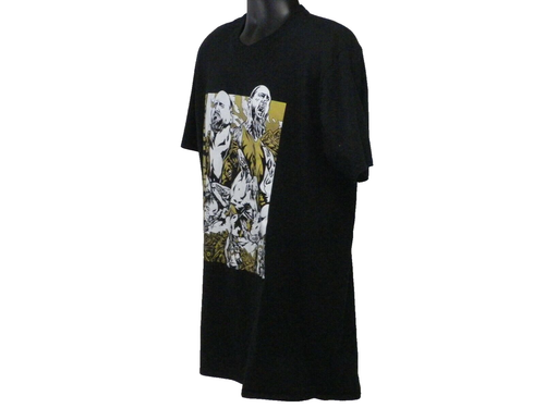 Camiseta The Good Brothers Para Hombre XL Negra NJPW Impact Wrestling Gallows Anderson - Imagen 5 de 7