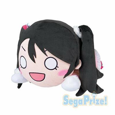 Mega Jumbo Nesoberi stuffed Niko Yazawa-Snow halation 40cm SEGA Love Live Mega Jumbo Nesoberi stuffed Niko Yazawa-Snow halation 40cm SEGA Love Live