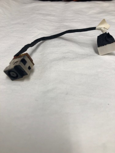 HP G62-340US DC Power Jack Harness Cable Grade "A" - Picture 3 of 3