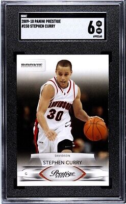 2009-10 Panini Prestige - Rookie Stephen Curry #230 (RC) for 2009-10 Panini Prestige - Rookie Stephen Curry #230 (RC) for