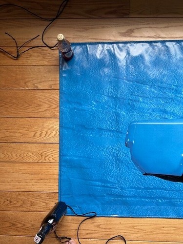BFG Shelby GT350 Banner ORIGINAL 9ft 9in x 3ft - Picture 5 of 11