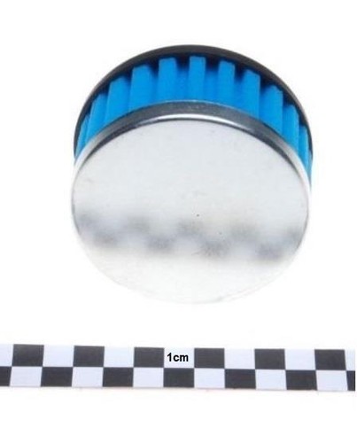 Tuning Sportluftfilter Luftfilter blau 35 mm Sport Universal Air filter - Bild 3 von 7