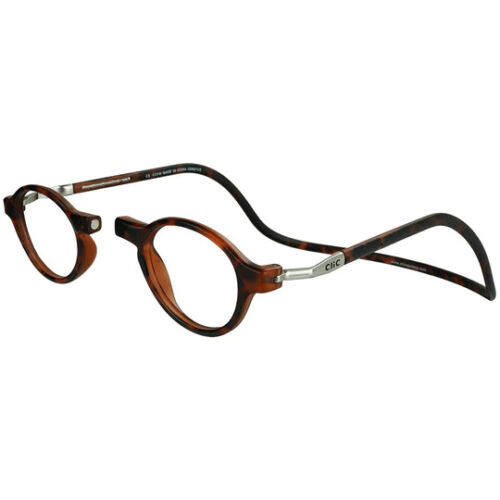 Clic Readers klassische vergrößerende neue authentische matte Schildkröte oder Rauch - Bild 41 von 41