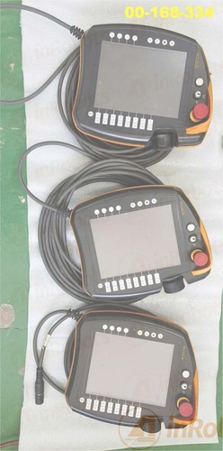 1PC 00-168-334 KUKA KCP4 SmartPAD Teach Pendant 00168334 Flex Pendant DHL/ FEDEX - Picture 1 of 2