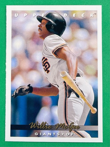 1993 Upper Deck Baseball *CHOOSE YOUR CARD/FINISH YOUR SET* #251-500 NM - Picture 29 of 246