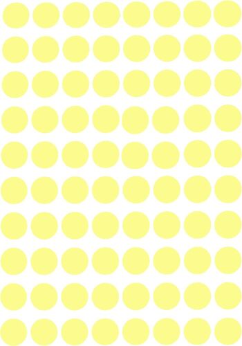 Royal Green Colored Coding Dot Stickers Round Circle Label 1/2 inch 13mm - Picture 155 of 182