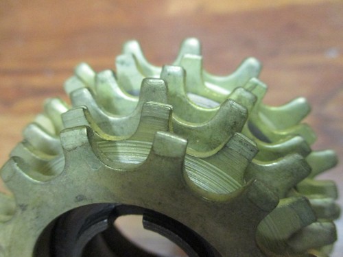 NOS VINTAGE CAIMI EVEREST 5 SPEED 13-17t FREE WHEEL - Picture 5 of 9