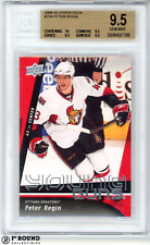 Peter Regin RC BGS 9.5: 2009-10 Upper Deck Young Guns Rookie Card