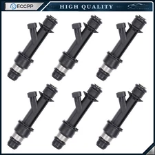 Fuel Injectors For Chevrolet Malibu Pontiac Grand Prix 3.1L 2000 2001 2002 2003