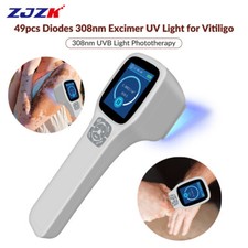 308nm Excimer Phototherapy UVB 49pcs Lamps UV Light for Skin Diseases Treatment