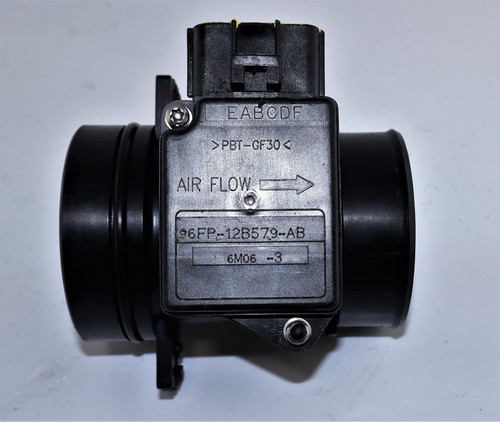 96FP12B579AB Ford KA Fiesta Puma Petrol Genuine GM Mass Air Flow Meter Sensor - Picture 5 of 7