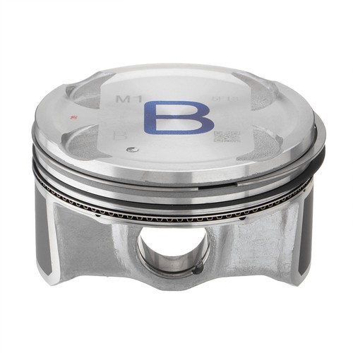 Engine Piston &Piston Ring Set For 2011-2016 Kia Forte Hyundai Elantra 1.8L G4NB - Picture 3 of 17
