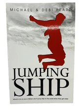 Jumping Ship by Michael & Debi Pearl~2007 PB~No Greater Joy Ministries ~ P3 07