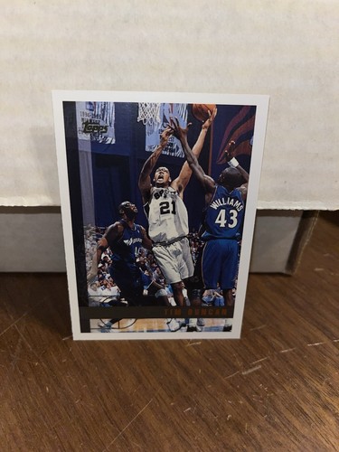 1997-98 TOPPS Basketball Complete Set MICHAEL JORDAN SHAQ Tim Duncan RC 1-220 - Picture 1 of 4