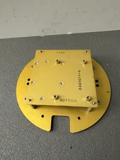 Oceaneering BOP Assy Plate Top And Bottom  0309674-A , 0304716-A