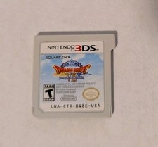 Dragon Quest VIII: Journey of the Cursed King - (Nintendo 3DS) Cartridge Only