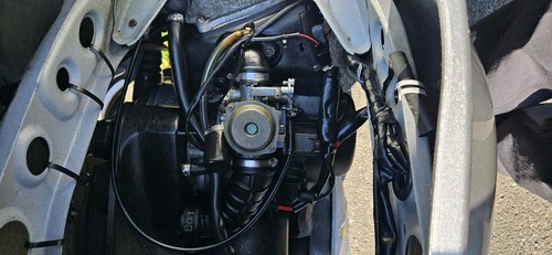 Vespa PIAGGIO ET4 Excellent Condition, ULEZ complient, Low Milage 125cc - Picture 7 of 8