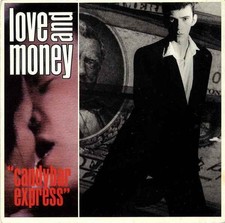 Love And Money - Candybar Express (VINYL)