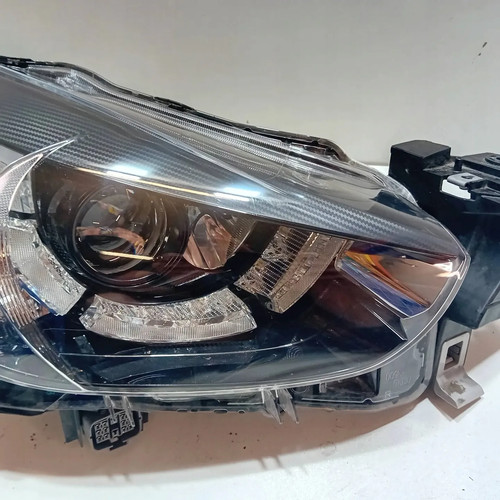 Frontscheinwerfer Mazda III D09K51030 Rechts Scheinwerfer Headlight - Bild 2 von 12