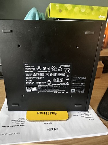 Dell Optiplex 5000 Micro I7-12700T, 16gb Ram, 512gb NVME, WLAN, W11Pro, Garantie - Bild 4 von 4