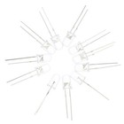  Set of 4 Tannenbaumlichter Weihnachtensdeko Weihnachtsdekorationslicht