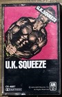 U.K. SQUEEZE (Squeeze) / U.K. SQUEEZE - RARE Cassette Tape Album US 1978 A&M