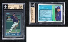 1997 Bowman Chrome Roy Halladay #212 BGS 9.5 GEM MINT Rookie RC HOF