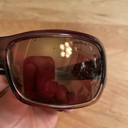 Maui Jim Sonnenbrille Palms MJ 111-01 63/15 Bronze polarisiert - Bild 15 von 16