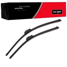 MAXGEAR 2x FLACHBALKENWISCHBLATT SET 550mm 475mm VORNE passend für ALFA ROMEO 14