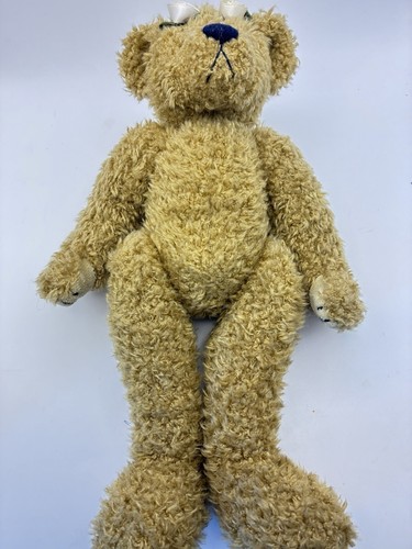 Peluche orsacchiotto bambina fiori di TY (ritirato) 1993 - Foto 5 di 9