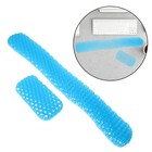  1 Set of Supportive Mouse Wrist Cushion Office Keyboard Wrist Pad Versatile